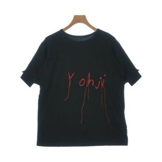 ヨウジヤマモトプールオム(Yohji Yamamoto POUR HOMME)のyohji yamamoto POUR HOMME Tシャツ・カットソー 【古着】【中古】(Tシャツ/カットソー(半袖/袖なし))