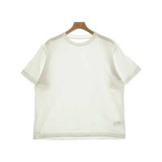 ソフネット(SOPHNET.)のSOPHNET. ソフネット Tシャツ・カットソー S 白 【古着】【中古】(Tシャツ/カットソー(半袖/袖なし))