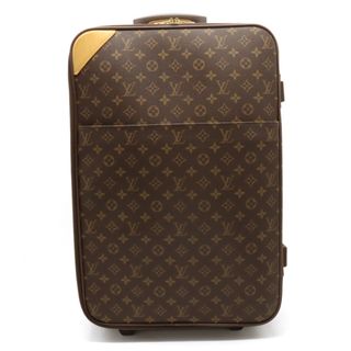 ルイヴィトン(LOUIS VUITTON)のルイ ヴィトン モノグラム ペガス60 キャリーバッグ （22350699）(トラベルバッグ/スーツケース)