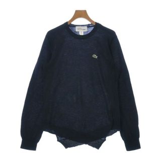 コムデギャルソンシャツ(COMME des GARCONS SHIRT)のCOMME des GARCONS SHIRT ニット・セーター M 紺 【古着】【中古】(ニット/セーター)