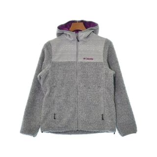 コロンビア(Columbia)のColumbia コロンビア ブルゾン（その他） M グレーx紫 【古着】【中古】(その他)