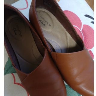 クラークス(Clarks)のクラークス　スリッポン(スリッポン/モカシン)