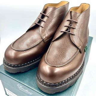 パラブーツ(Paraboot)の【Arpenteur別注】パラブーツ　CHUKKAチャッカ　UK8(ブーツ)