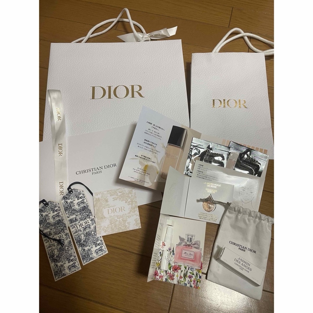 Dior(ディオール)のDior コスメ/美容の香水(その他)の商品写真