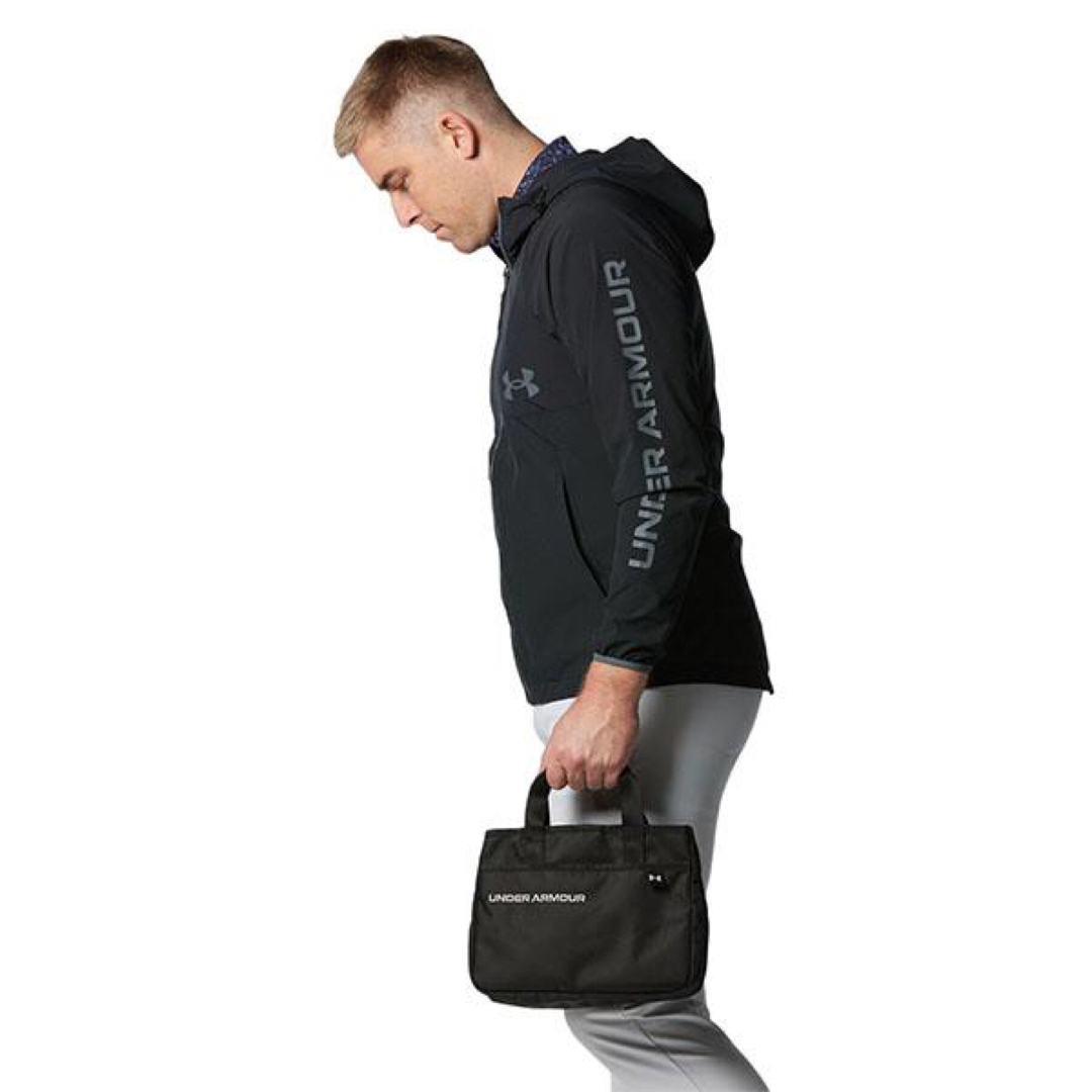 UNDER ARMOUR - UNDER ARMOUR アンダーアーマー UA カートバッグ UNDER ARMOUR - UNDER ARMOUR アンダーアーマー UA カートバッグ
