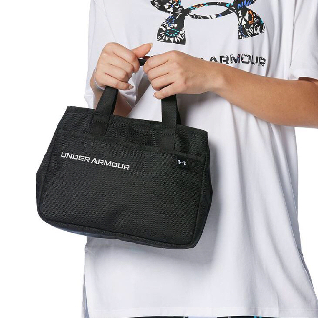 UNDER ARMOUR - UNDER ARMOUR アンダーアーマー UA カートバッグ UNDER ARMOUR - UNDER ARMOUR アンダーアーマー UA カートバッグ