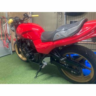 ジェイド250 (車体)