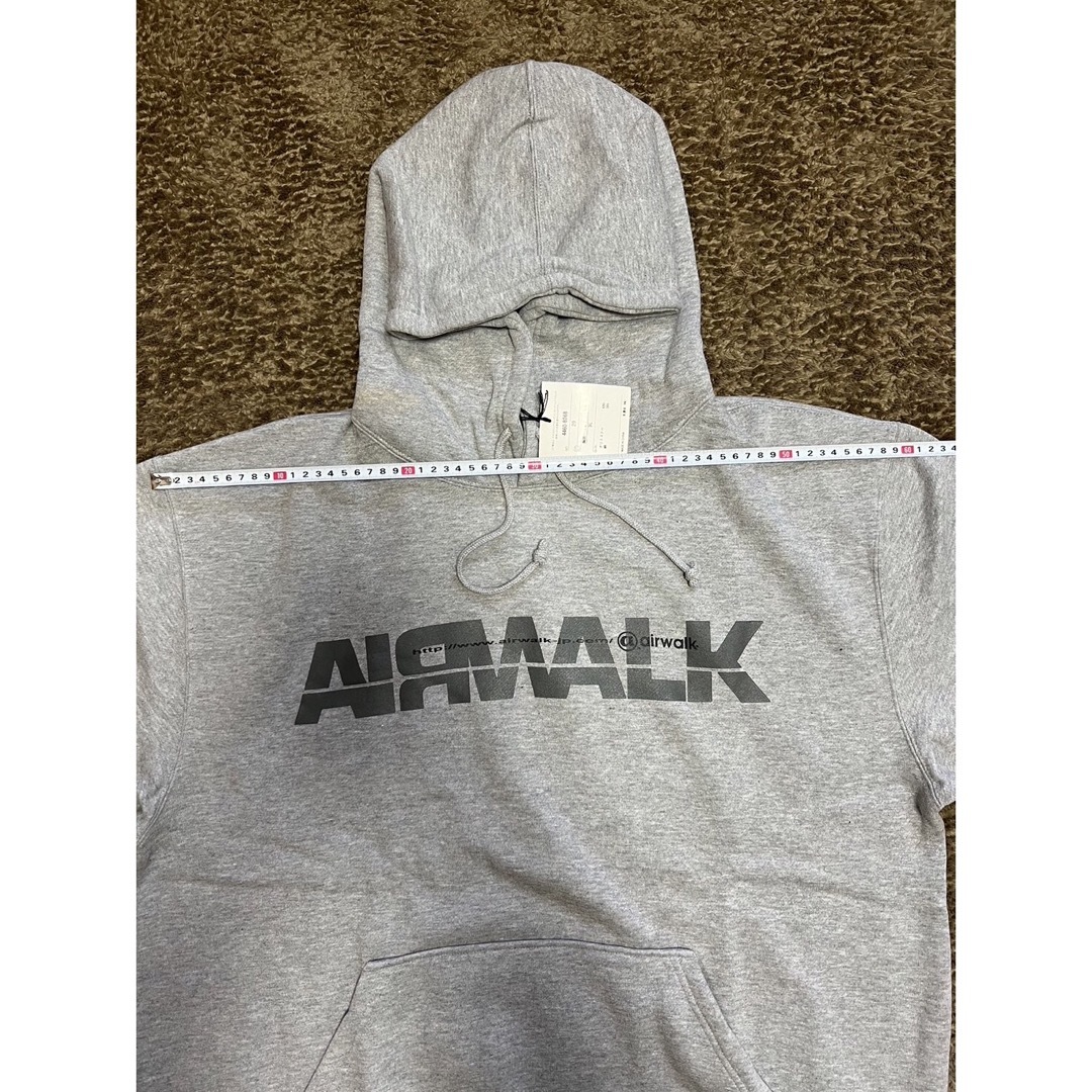 AIRWALK(エアウォーク)の新品　airwalk エアウォーク　パーカー　3L プルオーバー　メンズ メンズのトップス(パーカー)の商品写真