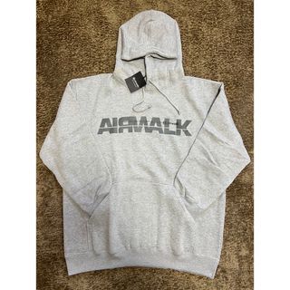 エアウォーク(AIRWALK)の新品　airwalk エアウォーク　パーカー　3L プルオーバー　メンズ(パーカー)