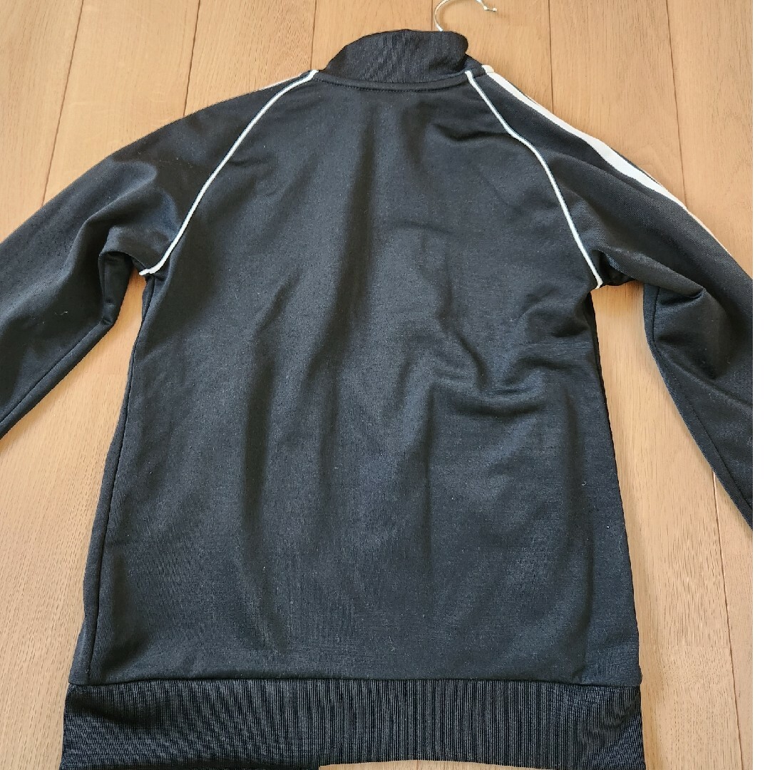 adidas(アディダス)のジャージ キッズ/ベビー/マタニティのキッズ服男の子用(90cm~)(ジャケット/上着)の商品写真