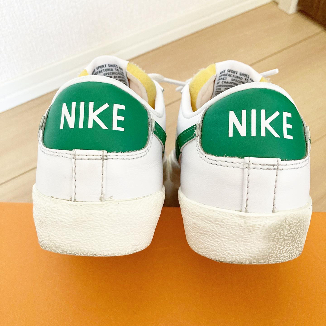 NIKE(ナイキ)のナイキ ブレーザー LOW '77 ビンテージ （ユニセックス） 24.5cm レディースの靴/シューズ(スニーカー)の商品写真