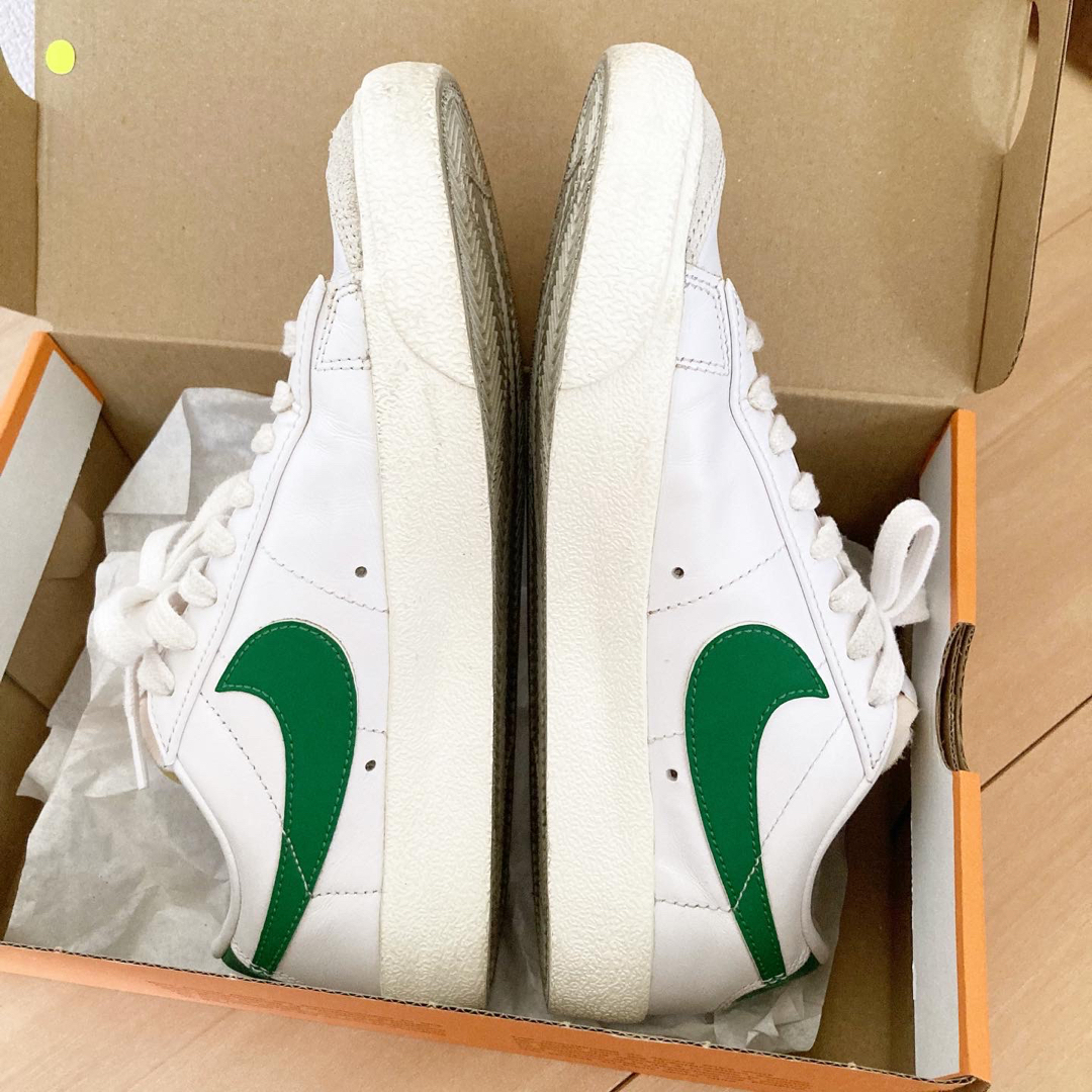 NIKE(ナイキ)のナイキ ブレーザー LOW '77 ビンテージ （ユニセックス） 24.5cm レディースの靴/シューズ(スニーカー)の商品写真