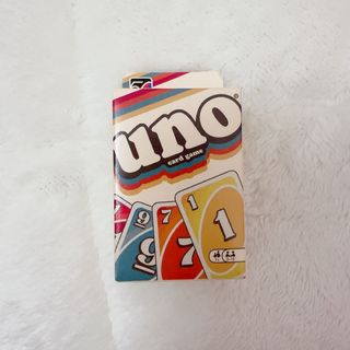 ウーノ(UNO)のタカラトミー　UNO ミニカード　ガチャ(トランプ/UNO)