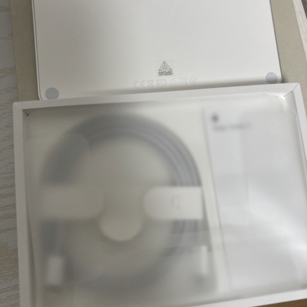 APPLE Magic Trackpad アップル マジックトラックパッド APPLE Magic Trackpad アップル マジックトラックパッド