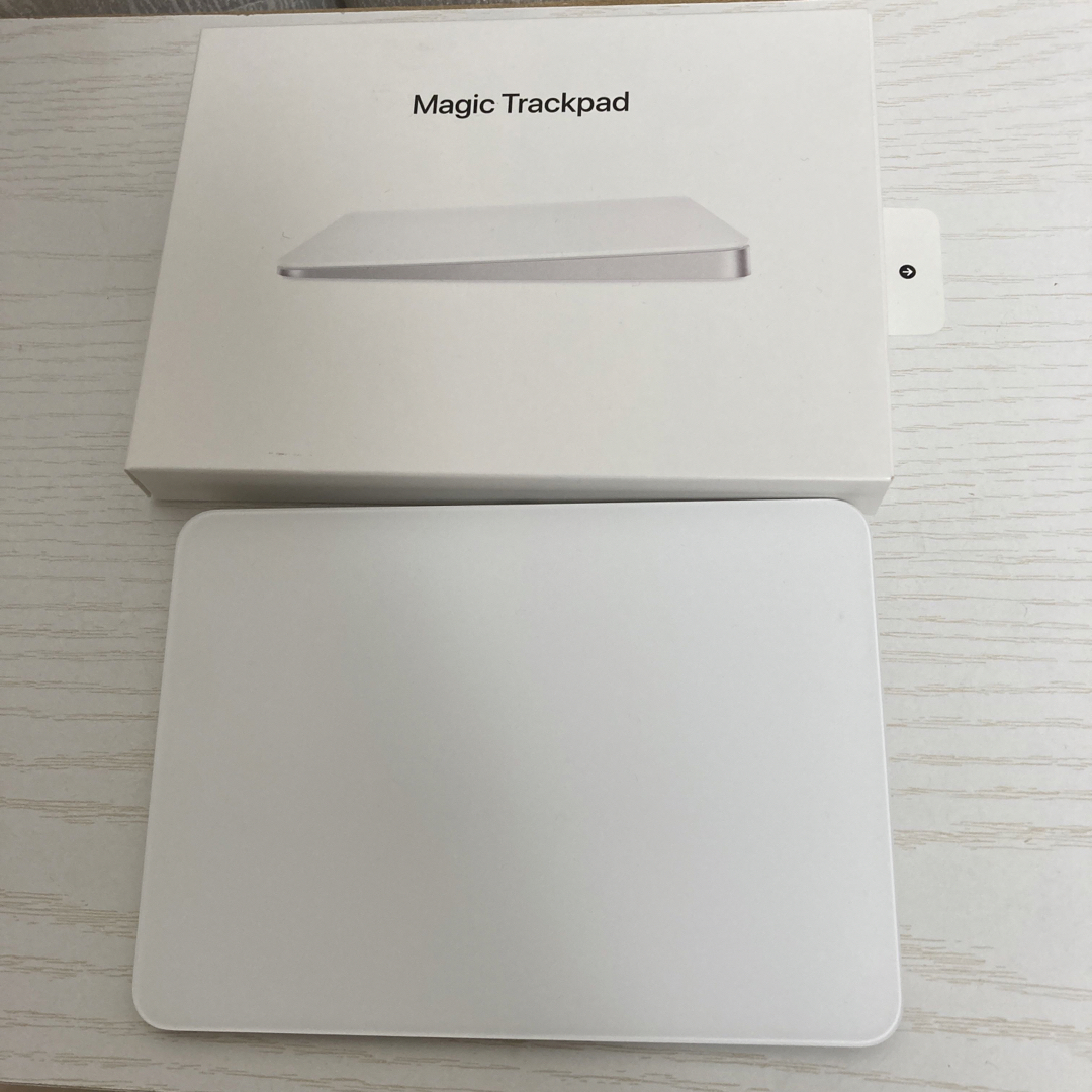 APPLE Magic Trackpad アップル マジックトラックパッド APPLE Magic Trackpad アップル マジックトラックパッド