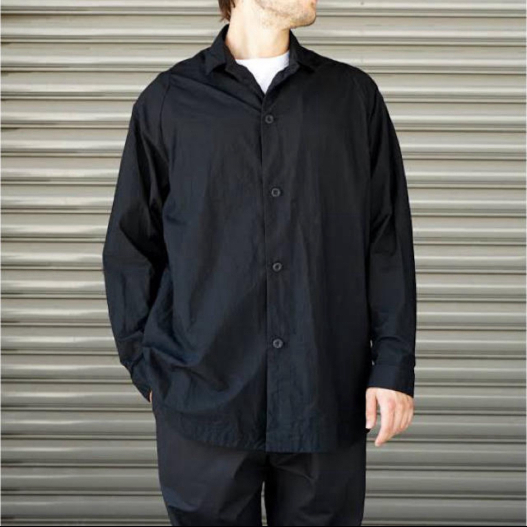 TEATORA - 【美品】TEATORA CARTRIDGE SHIRT PACKABLE 2の通販 by