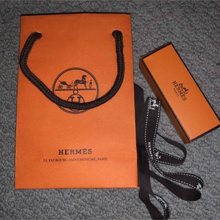 Hermes - エルメス HERMES 巾着 布袋 保管袋 コスメケースの通販 by