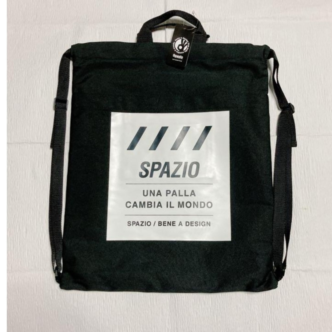 Spazio(スパッツィオ)の♡新品♡SPAZIO 2wayリュック 手提げバッグ メンズのバッグ(バッグパック/リュック)の商品写真