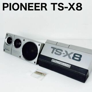 パイオニア(Pioneer)のパイオニア PIONEER ロンサムカーボーイ TS-X8 旧車乗りの必需品(スピーカー)