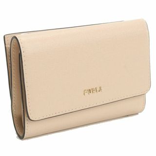 フルラ(Furla)の【新品 未使用】フルラ 3つ折り財布 PCZ0UNO ピンク系 レディース(財布)