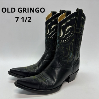 OLD GRINGO  オールド グリンゴ   レディース  ウエスタンブーツ(ブーツ)