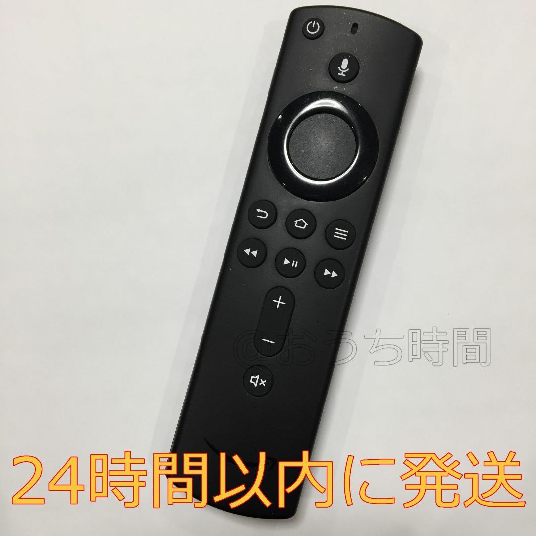 Amazon(アマゾン)の①Fire TV Stickアマゾンファイヤースティック リモコン（第2世代） スマホ/家電/カメラのテレビ/映像機器(その他)の商品写真