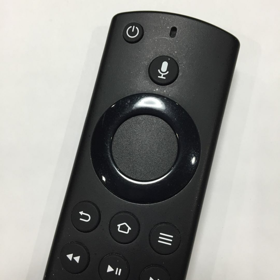 Amazon(アマゾン)の①Fire TV Stickアマゾンファイヤースティック リモコン（第2世代） スマホ/家電/カメラのテレビ/映像機器(その他)の商品写真