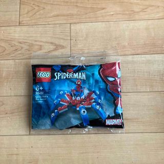 レゴ(Lego)のレゴジャパン LEGO 30451 スパイダーマン ミニスパイダー 30451ミ(積み木/ブロック)