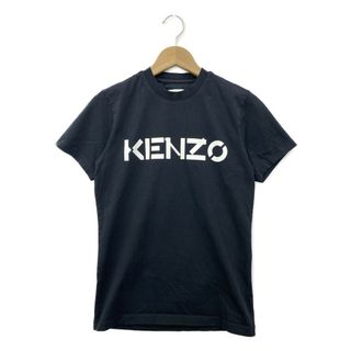 ケンゾー(KENZO)のケンゾー KENZO ロゴ半袖Tシャツ    レディース XS(Tシャツ(半袖/袖なし))