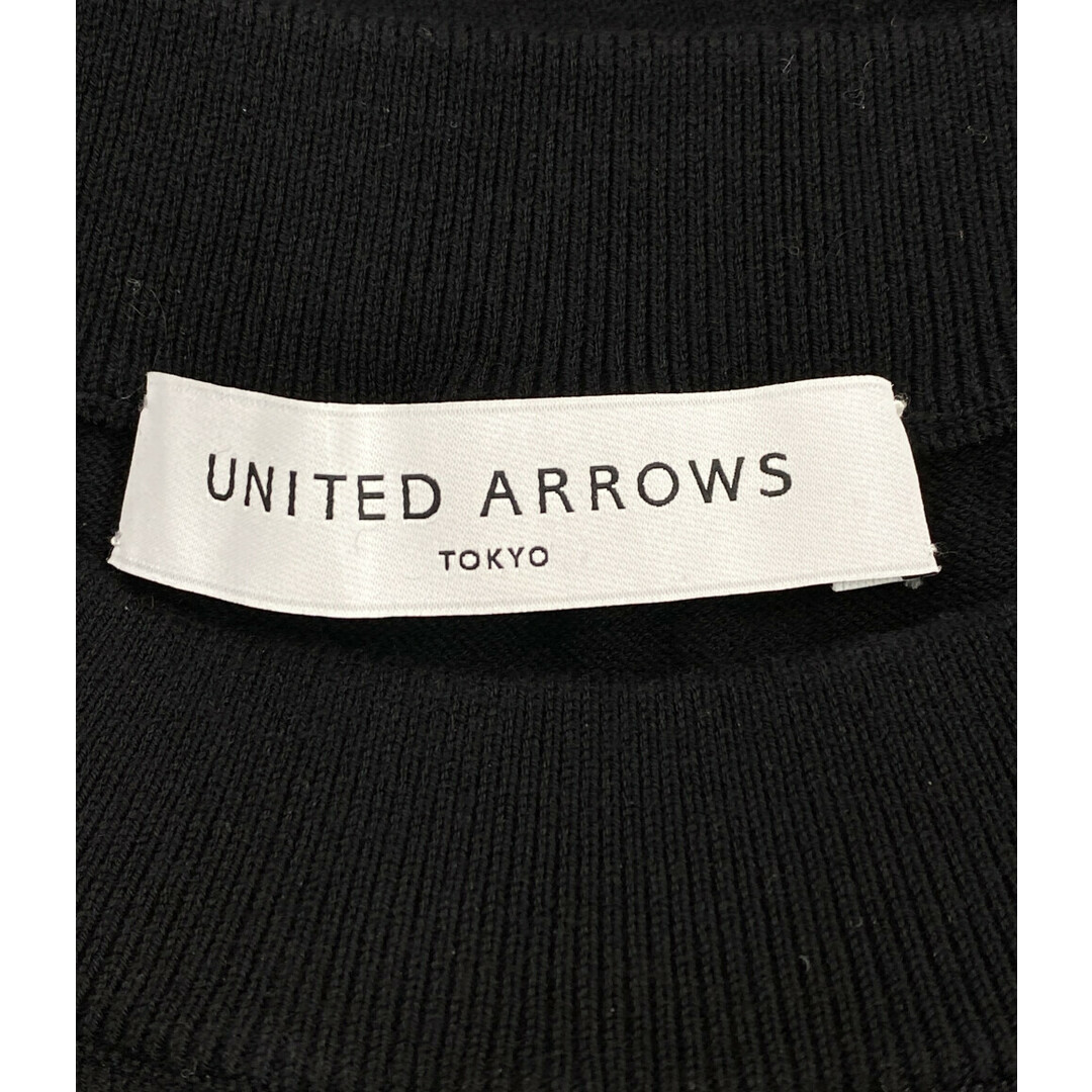 UNITED ARROWS(ユナイテッドアローズ)のユナイテッドアローズ UNITED ARROWS 半袖ニット    メンズ L メンズのトップス(ニット/セーター)の商品写真