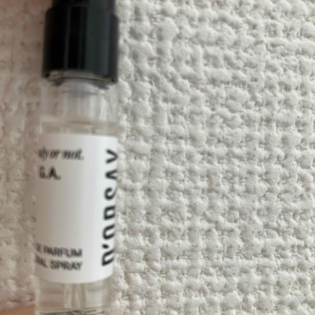 ドルセー　G.A.  香水　D'ORSAY コスメ/美容の香水(ユニセックス)の商品写真
