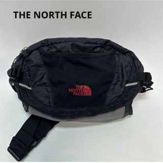 ザノースフェイス(THE NORTH FACE)のTHE NORTH FACE ウエストポーチ　ショルダーバッグ　ナイロン　y2k(ボディーバッグ)