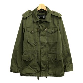 ディーゼル(DIESEL)のディーゼル DIESEL M-65 フィールドジャケット    メンズ XS(その他)