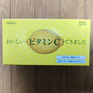 kido様専用おいしいビタミンCできました90包入(2g×90)(ビタミン)