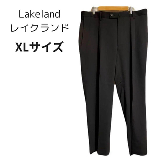 【新品タグ付】Lakeland レイクランド オンワード スラックス W92(スラックス)