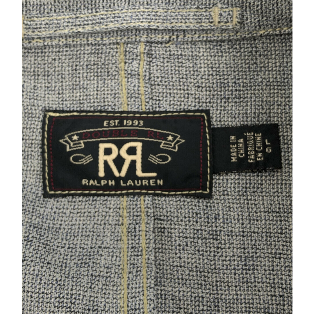 RRL(ダブルアールエル)の美品 ダブルアールエル Sportscoat リネン メンズのジャケット/アウター(テーラードジャケット)の商品写真