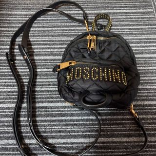 モスキーノ(MOSCHINO)のMOSCHINO♡♡ミニリュック(リュック/バックパック)