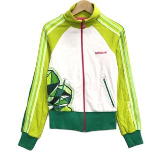 adidas×EMILIO PUCCI トラックジャケット レディース 34(その他)