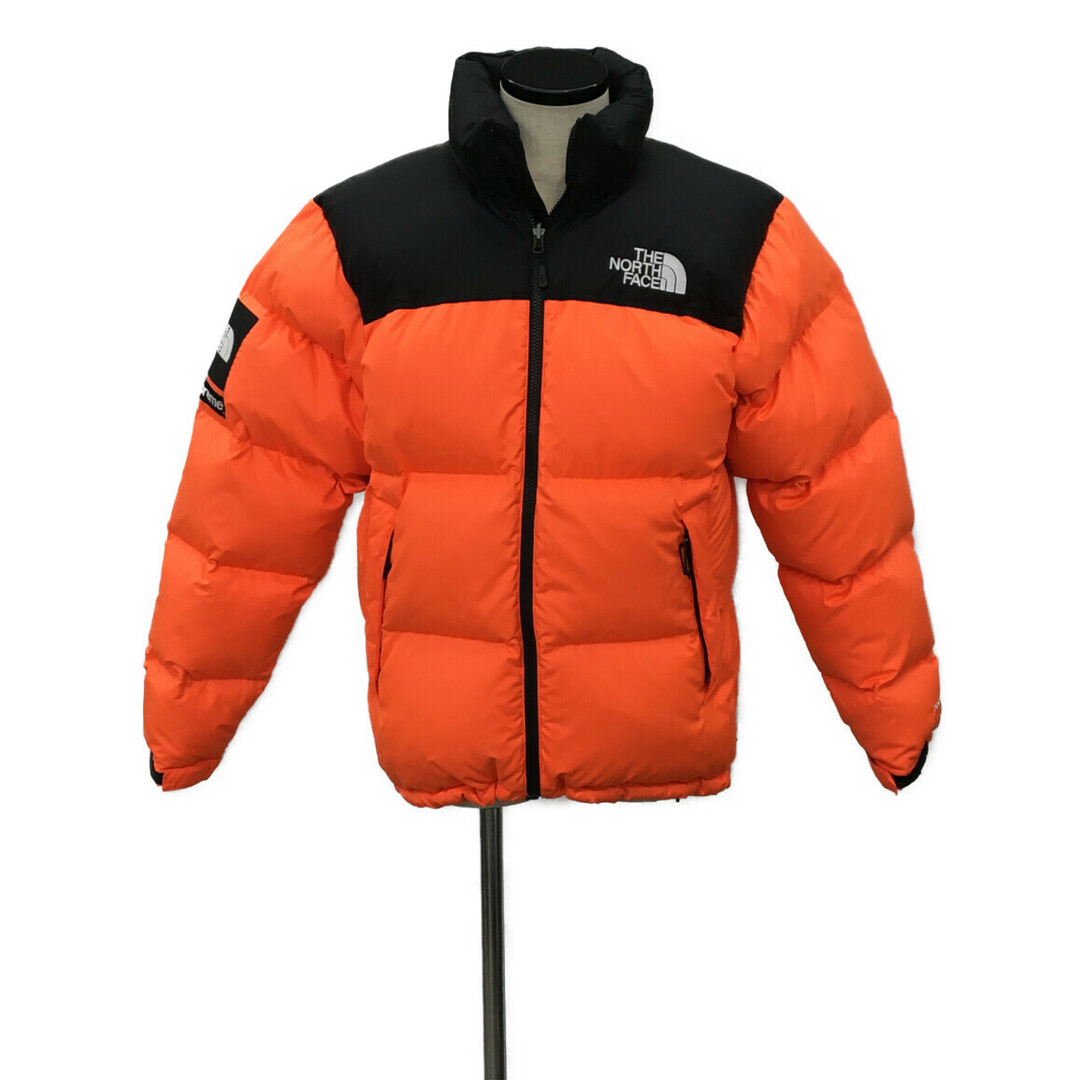 THE NORTH FACE(ザノースフェイス)のザノースフェイス ダウンジャケット Supreme メンズ M メンズのジャケット/アウター(ダウンジャケット)の商品写真