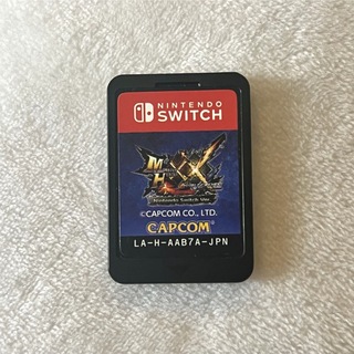 CAPCOM - モンスターハンターダブルクロス Nintendo Switch Ver. Bes