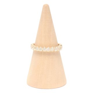 美品    リング 指輪 K18 ダイヤ1.00ct    レディース 9号(リング(指輪))