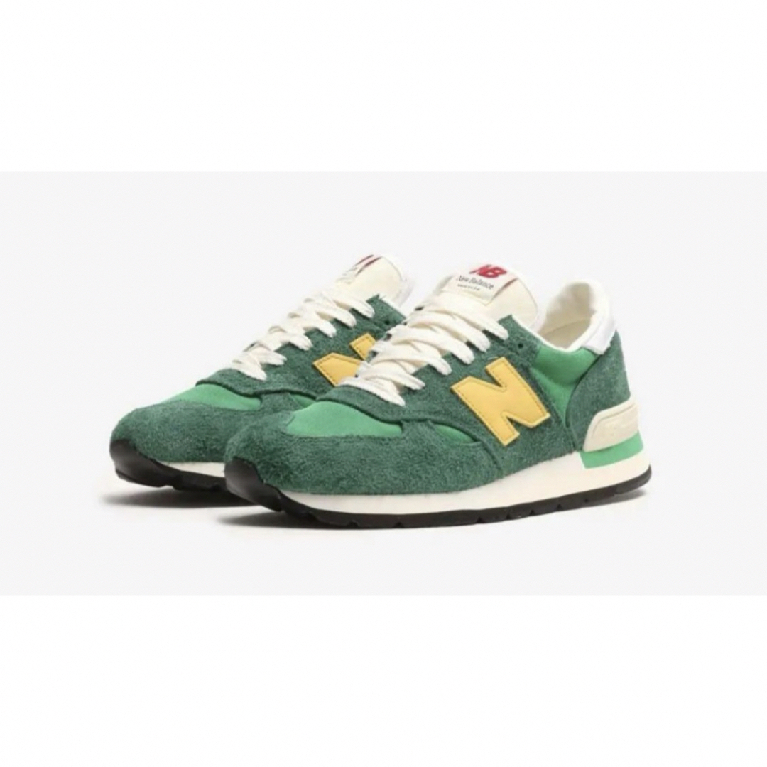 New Balance(ニューバランス)のNEW BALANCE M990GG1  ニューバランス / 27.5cm メンズの靴/シューズ(スニーカー)の商品写真