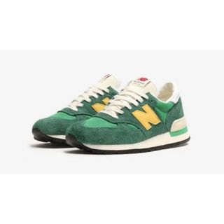 ニューバランス(New Balance)のNEW BALANCE M990GG1  ニューバランス / 27.5cm(スニーカー)