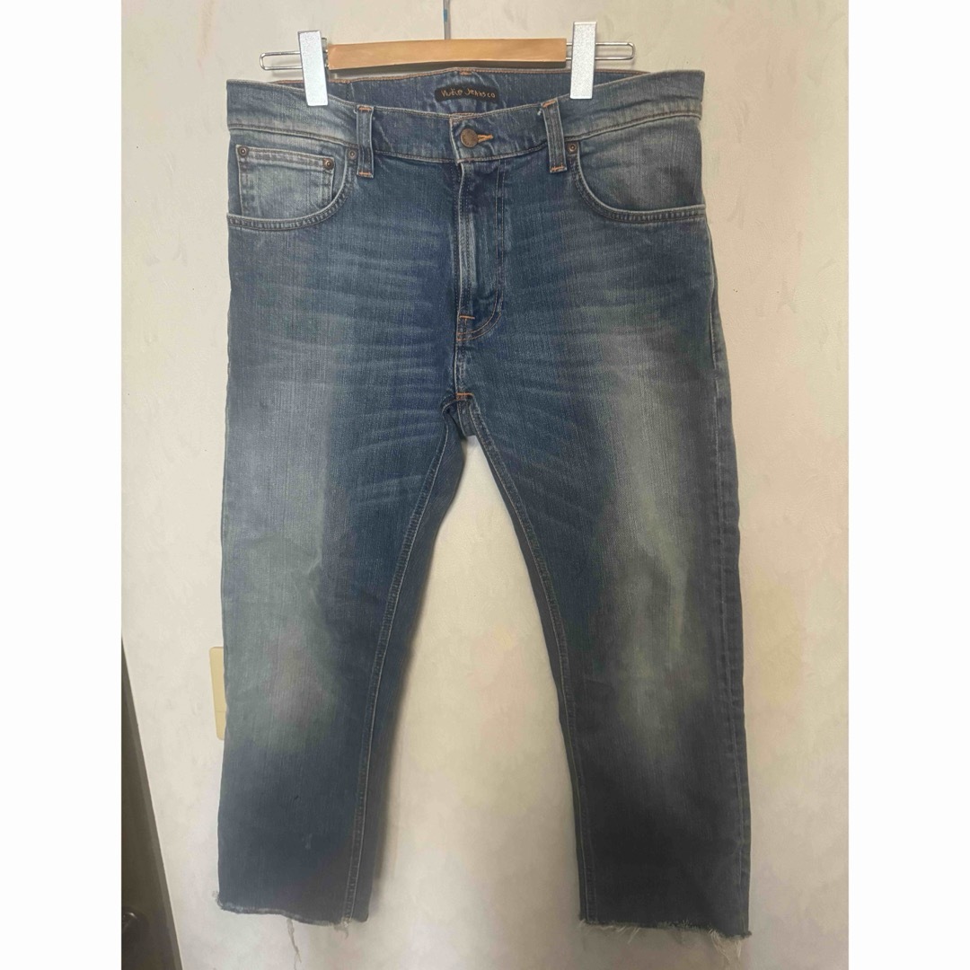 Nudie Jeans(ヌーディジーンズ)のヌーディージーンズ THINFINN シンフィン W34 メンズのパンツ(デニム/ジーンズ)の商品写真