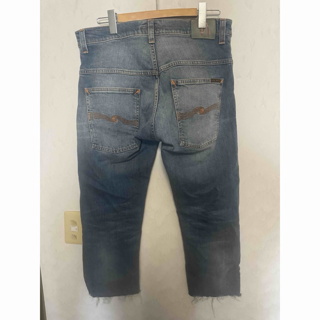 Nudie Jeans(ヌーディジーンズ)のヌーディージーンズ THINFINN シンフィン W34 メンズのパンツ(デニム/ジーンズ)の商品写真