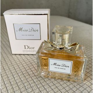 ディオール(Dior)のMiss Dior オーデパルファムスプレー50mL(香水(女性用))