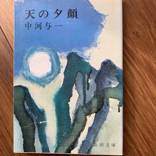 天の夕顔(文学/小説)