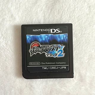 ニンテンドー3DS(ニンテンドー3DS)のポケットモンスターブラック2(携帯用ゲームソフト)