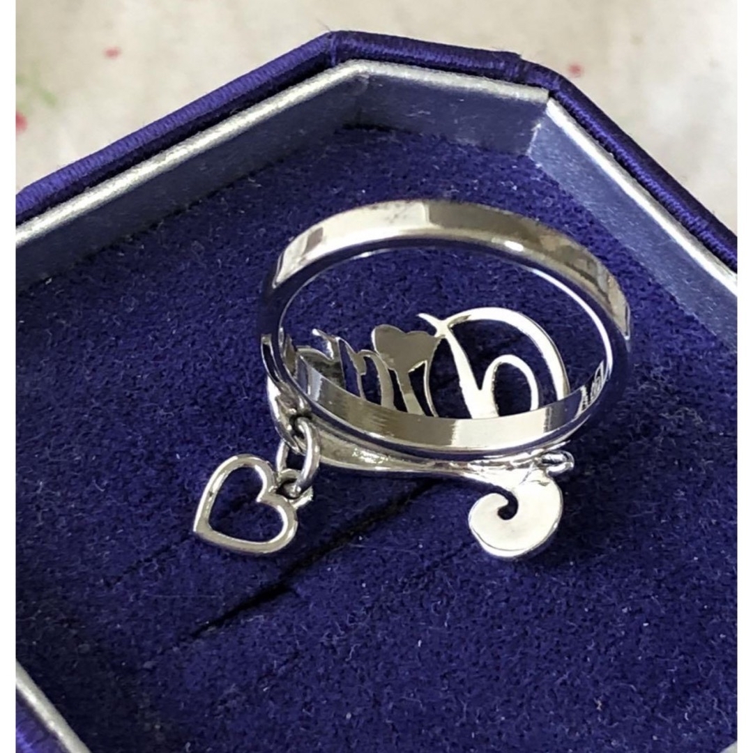 Christian Dior(クリスチャンディオール)の美品　クリスチャンディオール リング　指輪　11~12号 レディースのアクセサリー(リング(指輪))の商品写真