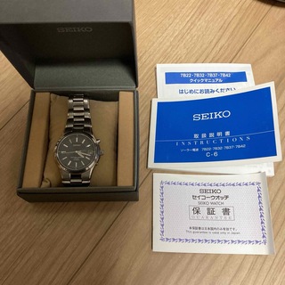 SEIKO - SEIKO セイコー リヴァイ兵長 腕時計 【限定モデル】の通販